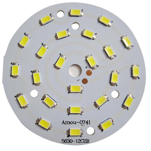 Aluminium PCB mo moli