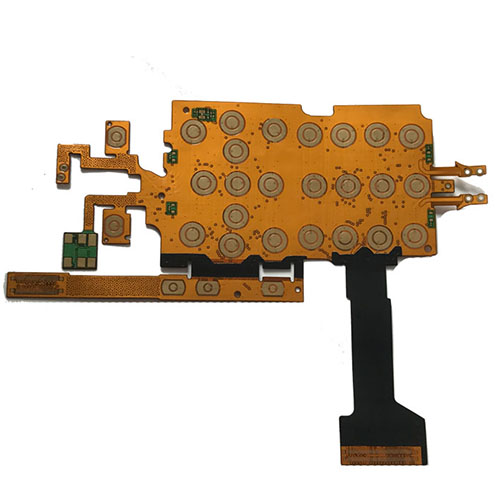 Flex PCB ma Fonotaga